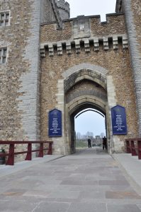 porphyry castle
